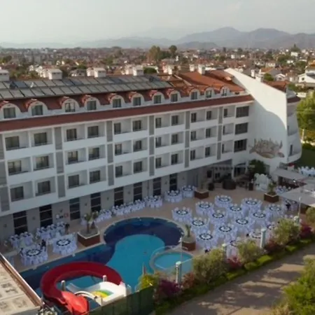 Dalaman Airport Lykia Thermal & Spa Hotel-3